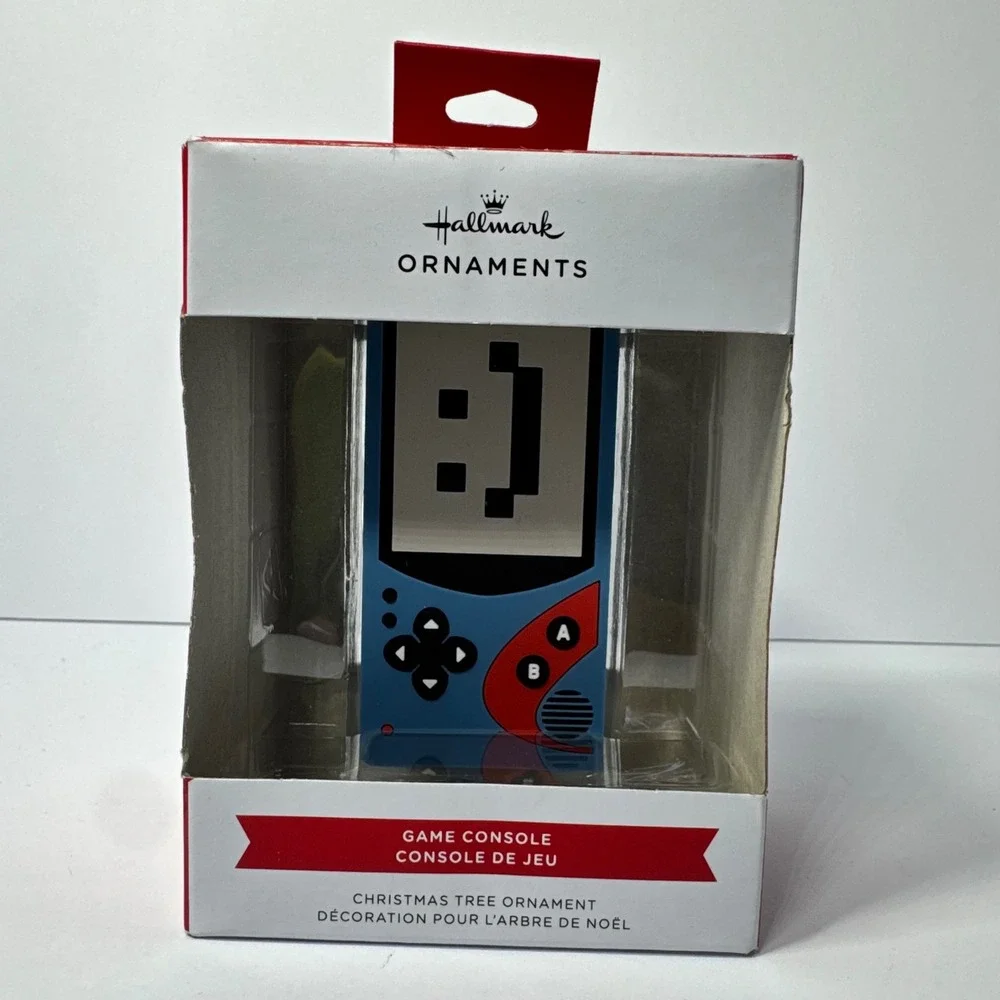 Hallmark game console